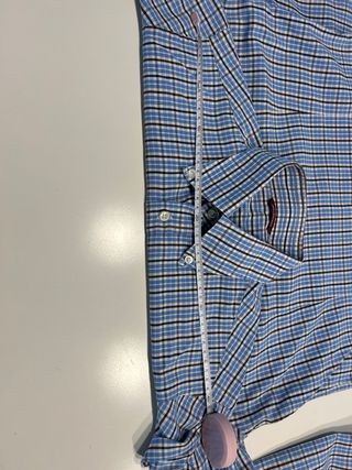 Camicia Les Copains uomo/ragazzo quadri