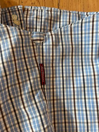 Camicia Les Copains uomo/ragazzo quadri