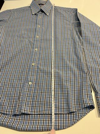 Camicia Les Copains uomo/ragazzo quadri