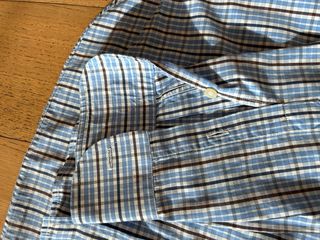 Camicia Les Copains uomo/ragazzo quadri