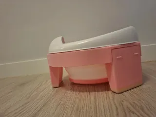 Orinal portátil para bebé