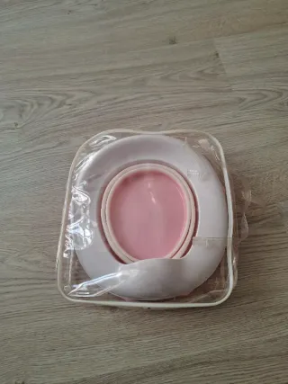 Orinal portátil para bebé