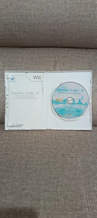 Another Code R Wii Español