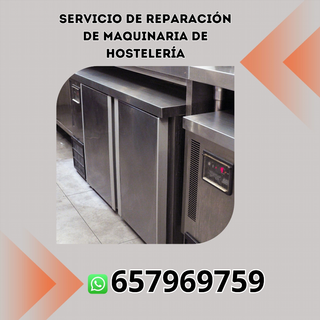 Servicio de reparación de maquinaria de