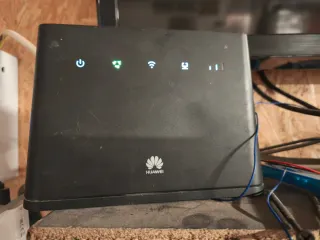 Router 4G Huawei