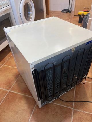 Congelatore Ignis bianco