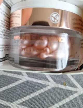 Perle anti eta' yves rocher