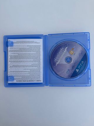 Horizon Zero Dawn Complete Edition PS4