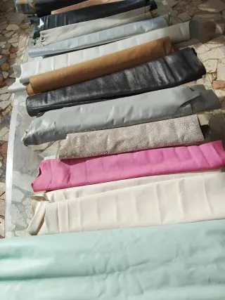 Lotes de Pieles Sueltas