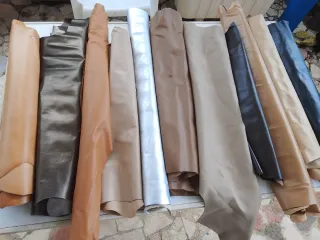 Lotes de Pieles Sueltas