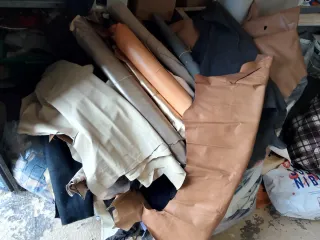 Lotes de Pieles Sueltas