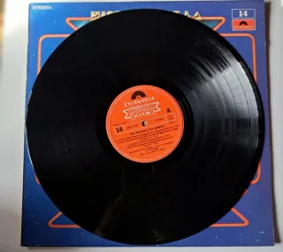 Vinilo Eric Burdon - Historia de la Música Rock