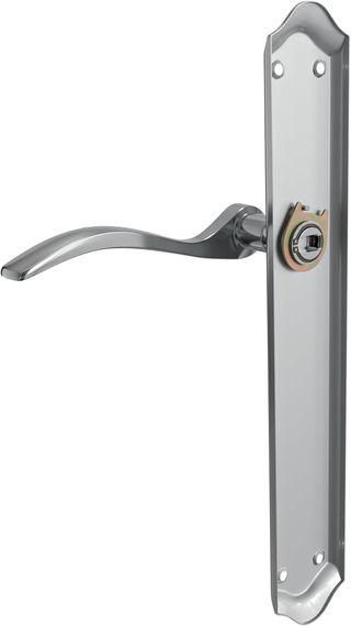 Amig – Juego de Manillas con Placa para Puerta – 2