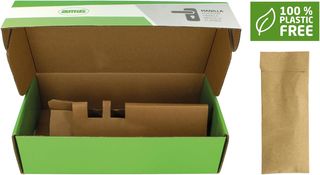 Amig – Juego de Manillas con Placa para Puerta – 2