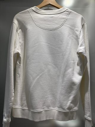 Sudadera Kenzo blanca