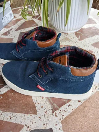 Botas  levis niño
