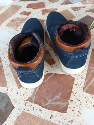 Botas  levis niño
