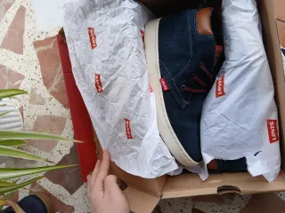Botas  levis niño