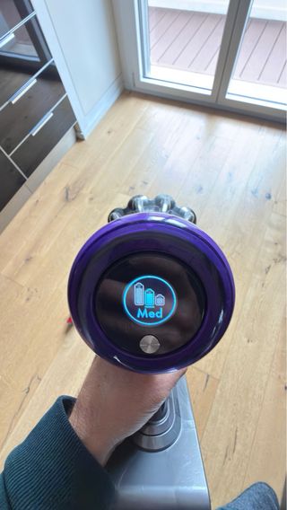 Dyson v11