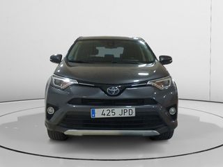 Toyota Rav4 Feel! Hybrid