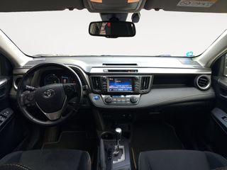 Toyota Rav4 Feel! Hybrid