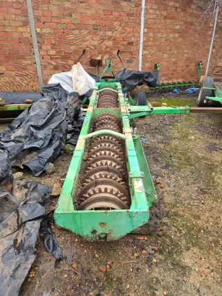 Rulo agrícola de pinchos 4 metros ancho