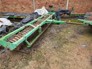 Rulo agrícola de pinchos 4 metros ancho