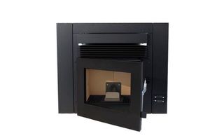 Estufa de Pellets insertable 12Kw Nueva CAST1021