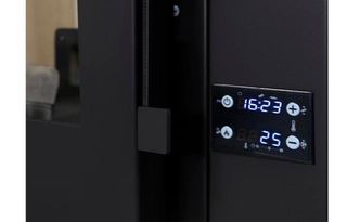 Estufa de Pellets insertable 12Kw Nueva CAST1021