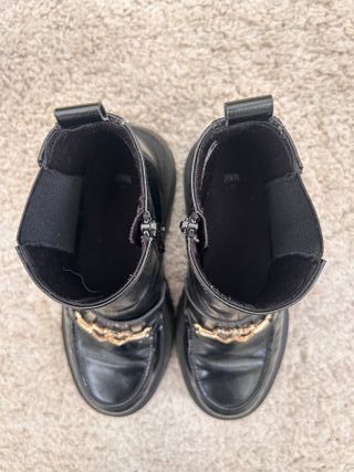 Botas cortas Zara