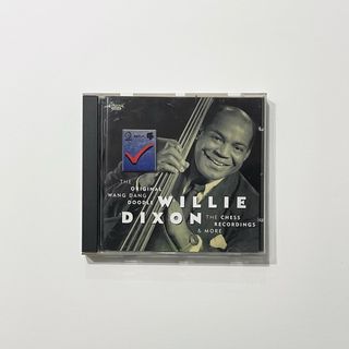 Willie Dixon - The Chess Recordings CD blues