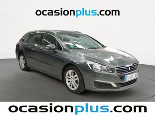 Peugeot 508 SW 2.0 BlueHDI Active 110 kW (150 CV)