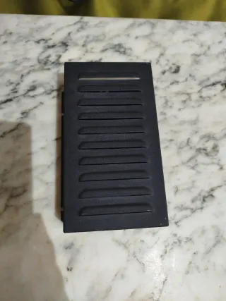 Caja proyectos electricidad y electrónica