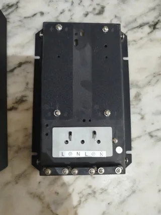 Caja proyectos electricidad y electrónica