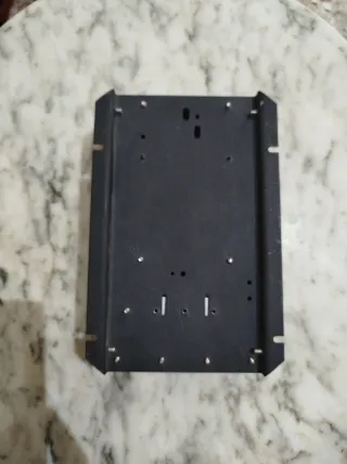 Caja proyectos electricidad y electrónica