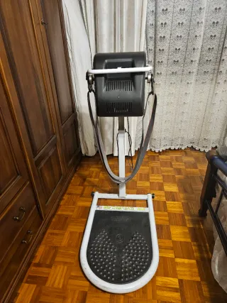 Pedana Vibromassaggiatore