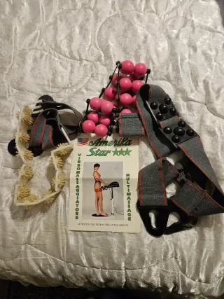 Pedana Vibromassaggiatore