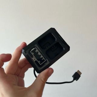 Sony a6000 con poco uso