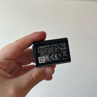 Sony a6000 con poco uso