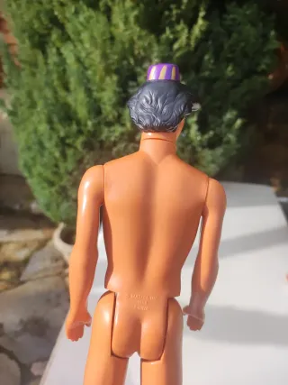 Muñeco Aladdin Mattel