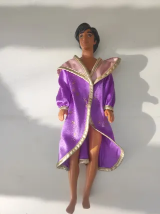 Muñeco Aladdin Mattel