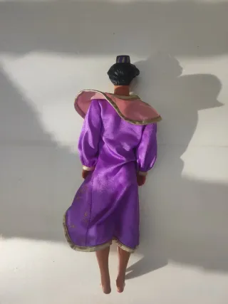 Muñeco Aladdin Mattel