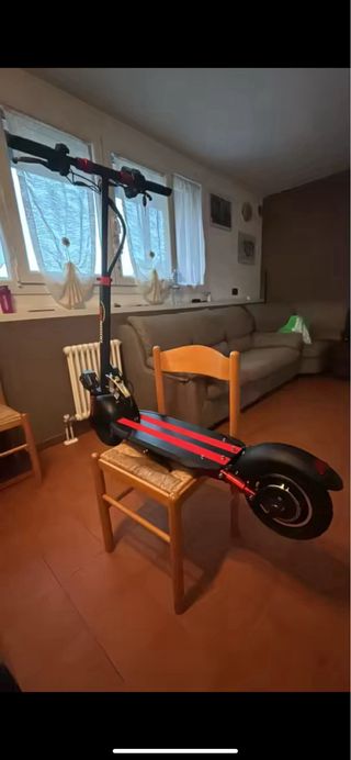 Patinete eléctrico Sunnigoo 45km