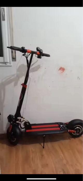 Patinete eléctrico Sunnigoo 45km