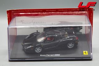 1:43 Ferrari Enzo Ferrari 2002 - Edicola