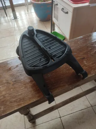 Patinete para segundo hijo