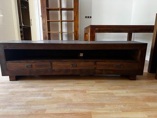 Muebles salón grande