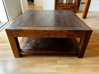 Muebles salón grande