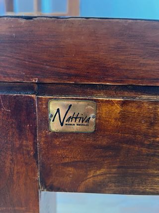 Muebles salón grande