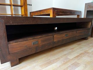 Muebles salón grande